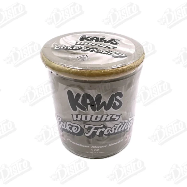 KAWS Moonrocks (1oz) - Cake Edition - Cake Frosting