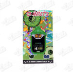 Donut Disposable Vape (2g) - Lato Pop x Blue Razz