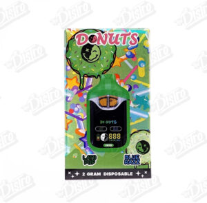 Donut Disposable Vape (2g) - Lato Pop x Blue Razz