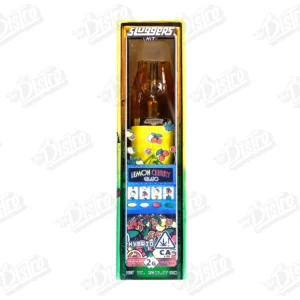 Sluggers Disposable Vape (2g) - Lemon Cherry Gelato (Hybrid)