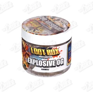 Loot Box Candy Edition By Arcadia Extracts - Explosive OG