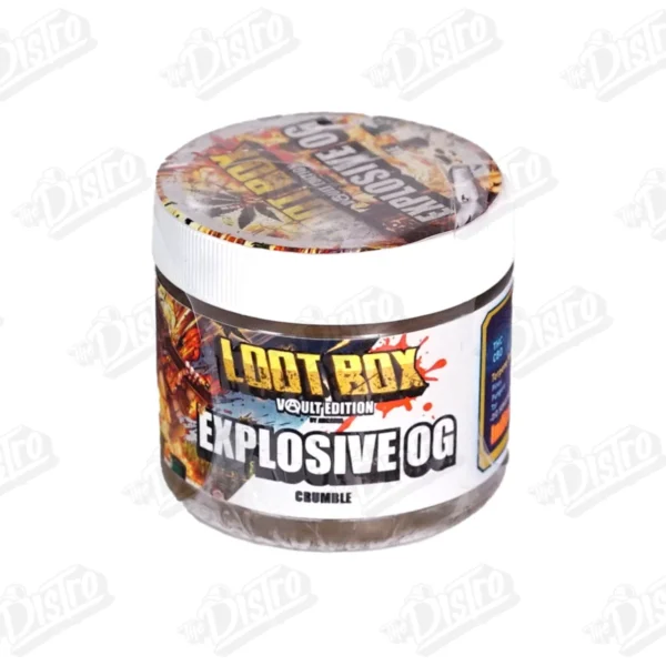 Loot Box Candy Edition By Arcadia Extracts - Explosive OG