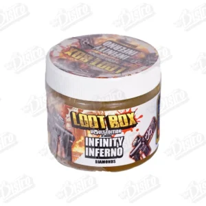 Loot Box Candy Edition By Arcadia Extracts - Infinity Inferno Diamond
