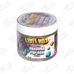 Loot Box Candy Edition By Arcadia Extracts - Pandora Pop Rox