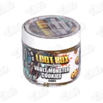 Loot Box Candy Edition By Arcadia Extracts - Vault Monster Cookies