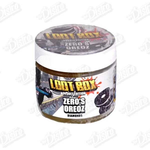 Loot Box Candy Edition By Arcadia Extracts - Zero's Oreoz