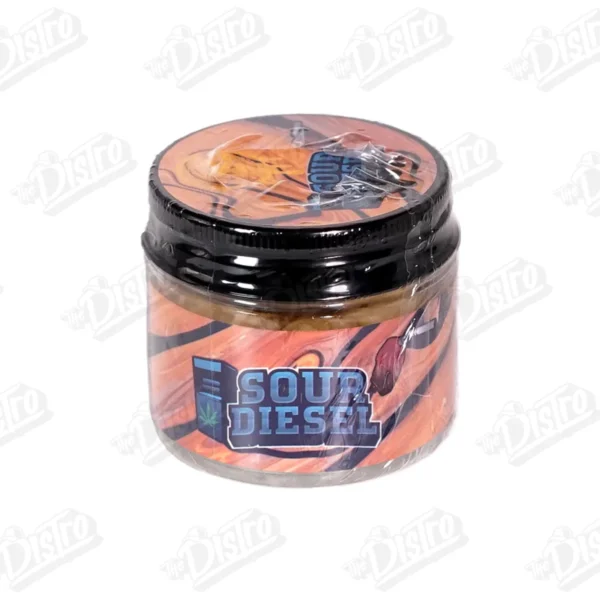 Muha Meds Live Diamonds (1oz) - Sour Diesel