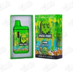 Packman Disposable Vape (2g) - Apple Jack (Hybrid)