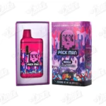 Packman Disposable Vape (2g) - Blackberry Fire (Indica)