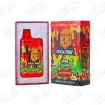 Packman Disposable Vape (2g) - Orangeade (Sativa)