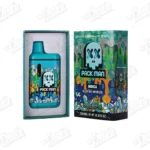 Packman Disposable Vape (2g) - Starburst OG (Sativa)