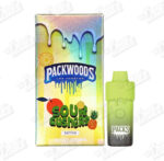 Packwoods Disposable Vape (2g) - Sour Gushers (Sativa)