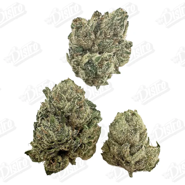 Permanent Kush x Wharm (Top Shelf)