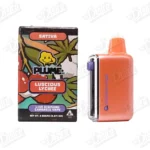 Plume Live Diamond Cannabis Vapes (2g) - Luscious Lychee (Sativa)
