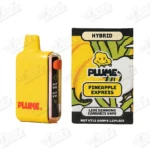 Plume Live Diamond Cannabis Vapes (2g) - Pineapple Express (Hybrid)
