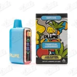 Plume Live Diamond Cannabis Vapes (2g) - Tropical Lemonade (Sativa)
