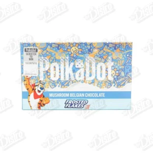 PolkaDot Shroom Chocolate - Frosted Flakes