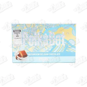 PolkaDot Shroom Chocolate - Milk