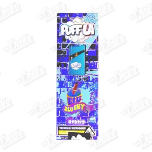 Puff LA Disposable Vape (2g) - Blu Slushy (Hybrid)