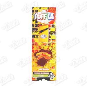 Puff LA Disposable Vape (2g) - Zoupz