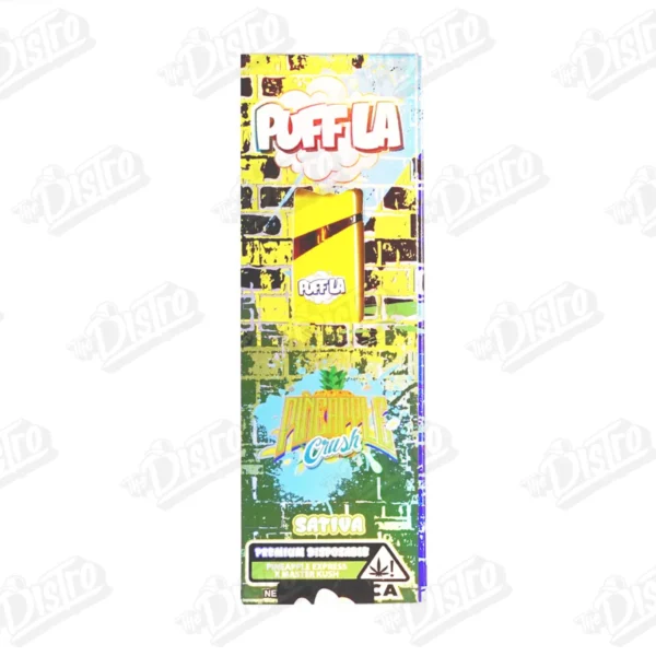 Puff LA Disposable Vape (2g) - Pineapple Crush