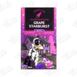 Space Club Disposable Vape (2g) - Grape Starburst (Sativa)