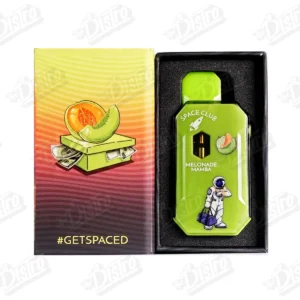 Space Club Disposable Vape (2g) - Melonade Mamba (Indica) - 2