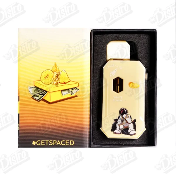 Space Club Disposable Vape (2g) - White Gummi (Indica)