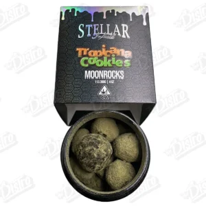 Stellar Moonrocks (4oz) - Tropicana Cookies