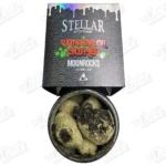 Stellar Moonrocks (4oz) - Watermelon Gusher