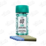 Stiiizy 40's Multi-Pack (2.5g) - Blue Burst (Hyrid)