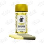 Stiiizy 40's Multi-Pack (2.5g) - Pineapple Express (Hybrid)