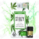 Stiiizy THC Pod (1g) - Apple Fritter (Hybrid)