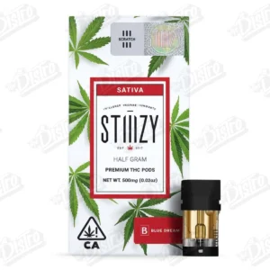 Stiiizy THC Pod (1g) - Blue Dream (Sativa)