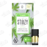 Stiiizy THC Pod (1g) - Pink Acai (Hybrid)