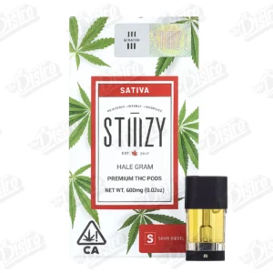 Stiiizy THC Pod (1g) - Sour Diesel (Sativa)