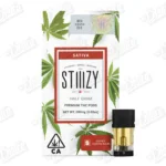 Stiiizy THC Pod (1g) - Super Lemon Haze (Sativa)