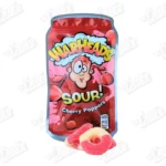 Wars Sour Medicated Chewy Cubes (600mg) - Watermelon
