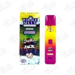 Whole Melt Extracts V5 Disposable Vape (2g) - Jupiter Jack (Sativa)