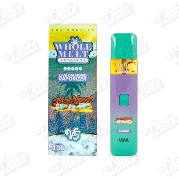 Whole Melt Extracts V5 Disposable Vape (2g) - Mochiesel (Hybrid)