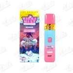 Whole Melt Extracts V5 Disposable Vape (2g) - Neapolitan Gumdrop (Hybrid)