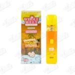 Whole Melt Extracts V5 Disposable Vape (2g) - Pineapple Dolato (Indica)