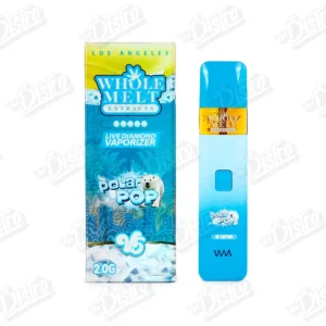 Whole Melt Extracts V5 Disposable Vape (2g) - Polar Pop (Sativa)