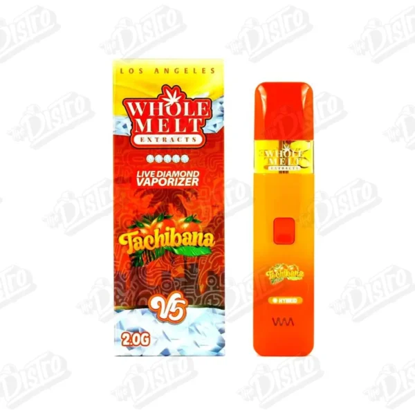 Whole Melt Extracts V5 Disposable Vape (2g) - Tachibana (Hybrid)