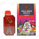 Space Club Disposable Vape (2g) - Wild Apple Runtz (Hybrid)