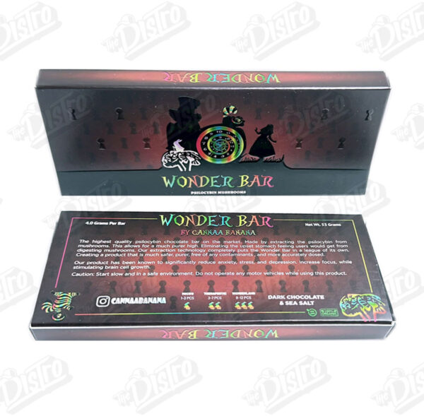 Wonder Bar - Dark Chocolate