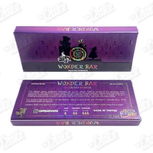 Wonder Bar - Dark "N" Toffee