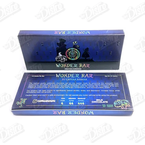 Wonder Bar - Milk Chocolate