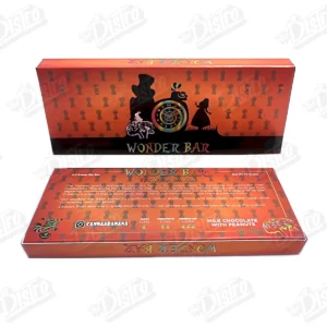 Wonder Bar - Milk Chocolate With Peanuts