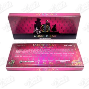 Wonder Bar - Strawberries'n Creme